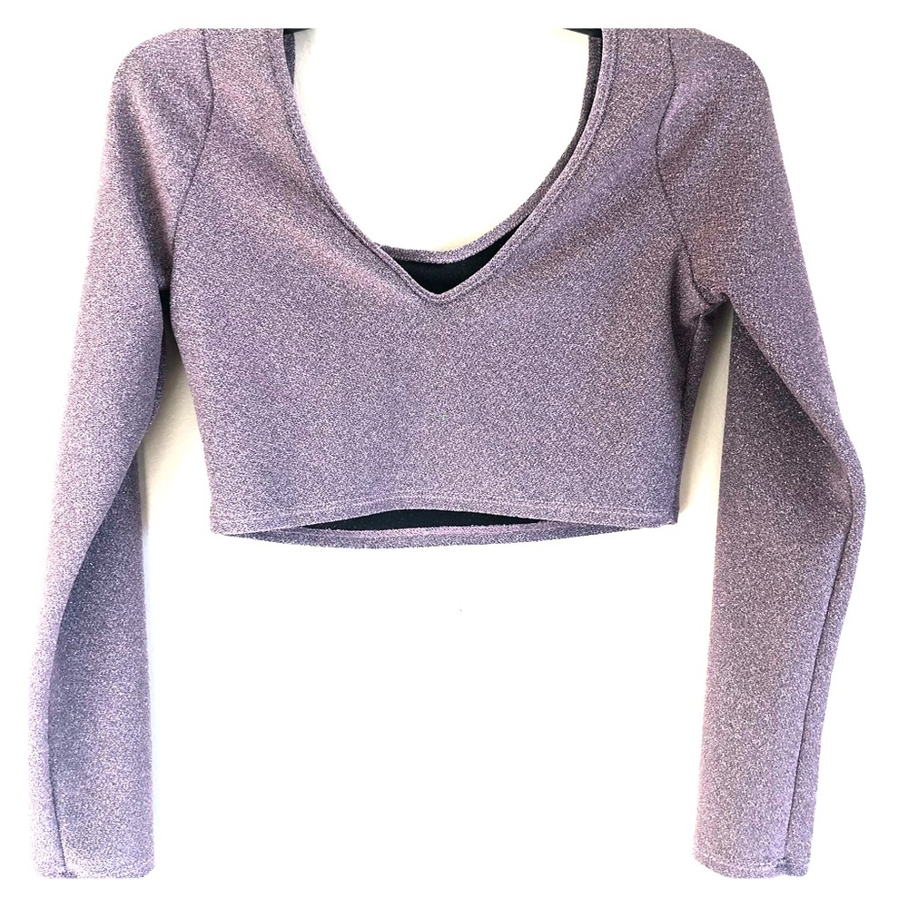 Fashionova Two Piece Crop w/ Bottoms